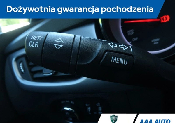 Opel Astra cena 38000 przebieg: 155325, rok produkcji 2017 z Łaziska Górne małe 254